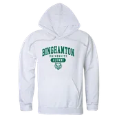 W Republic Alumni Hoodie Binghamton University Bearcats 561-267