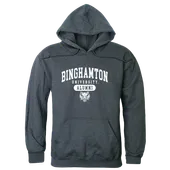 W Republic Alumni Hoodie Binghamton University Bearcats 561-267