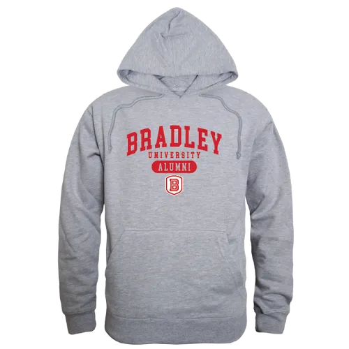 W Republic Alumni Hoodie Bradley Braves 561-270