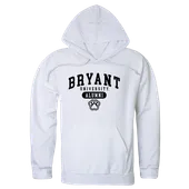 W Republic Alumni Hoodie Bryant University Bulldogs 561-272