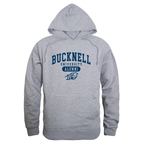 W Republic Alumni Hoodie Bucknell University Bisons 561-273