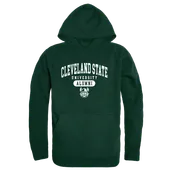 W Republic Alumni Hoodie Cleveland State University 561-282