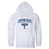 W Republic Alumni Hoodie Coppin State Eagles 561-286