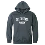 W Republic Alumni Hoodie Delta State University Statesmen 561-289