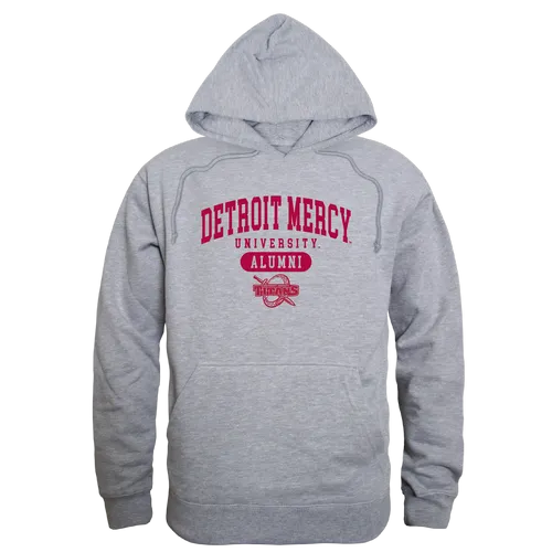 W Republic Alumni Hoodie Detroit Mercy Titans 561-290