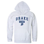 W Republic Alumni Hoodie Drake University Bulldogs 561-292