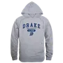 W Republic Alumni Hoodie Drake University Bulldogs 561-292