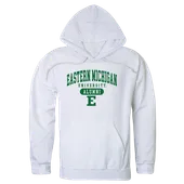 W Republic Alumni Hoodie Eastern Michigan Eagles 561-295