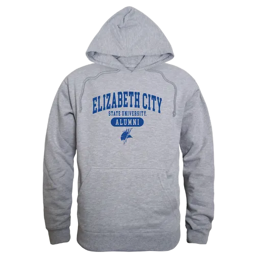 W Republic Alumni Hoodie Elizabeth City State Vikings 561-297