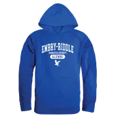 W Republic Alumni Hoodie Embry Riddle Eagles 561-298