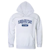 W Republic Alumni Hoodie Florida Gulf Coast University Eagles 561-303