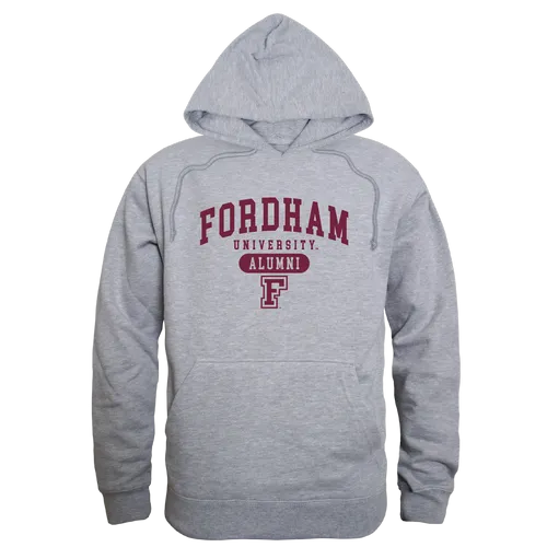 W Republic Alumni Hoodie Fordham Rams 561-305