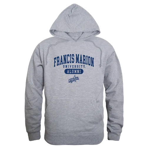 W Republic Alumni Hoodie Francis Marion Patriots 561-306