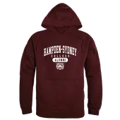 W Republic Alumni Hoodie Hampden Sydney Tigers 561-309