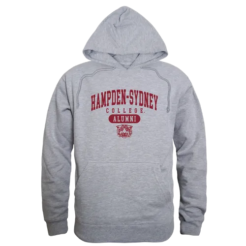 W Republic Alumni Hoodie Hampden Sydney Tigers 561-309