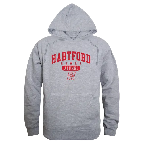 W Republic Alumni Hoodie University Of Hartford Hawks 561-310