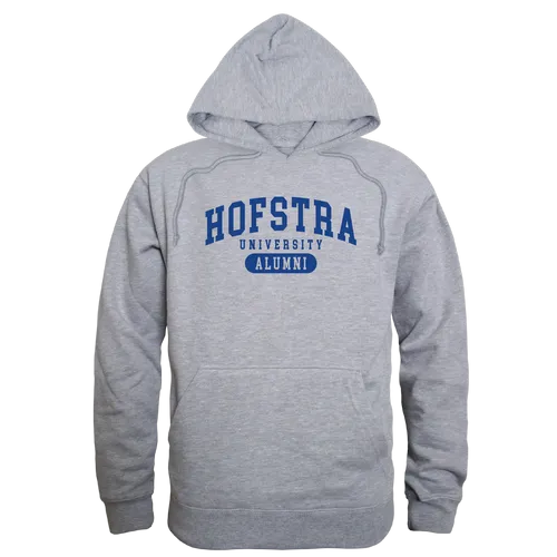 W Republic Alumni Hoodie Hofstra University 561-312