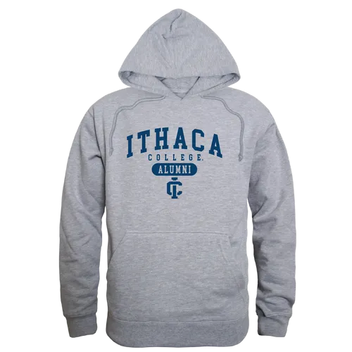 W Republic Alumni Hoodie Ithaca College Bombers 561-316