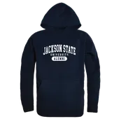 W Republic Alumni Hoodie Jackson State Tigers 561-317