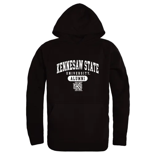 W Republic Alumni Hoodie Kennesaw State Owls 561-320