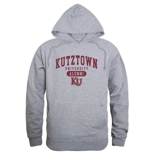 W Republic Alumni Hoodie Kutztown Golden Bears 561-321