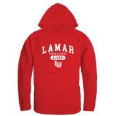 W Republic Alumni Hoodie Lamar Cardinals 561-326