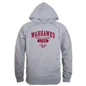 W Republic Alumni Hoodie Louisiana-Monroe Warhawks 561-331