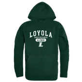 W Republic Alumni Hoodie Loyola Maryland Greyhounds 561-332