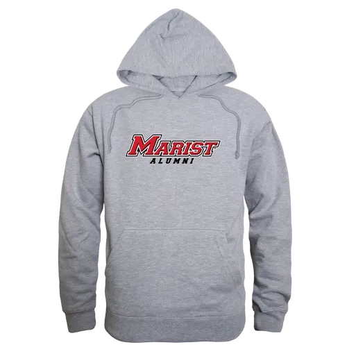 W Republic Alumni Hoodie Marist Red Foxes 561-335