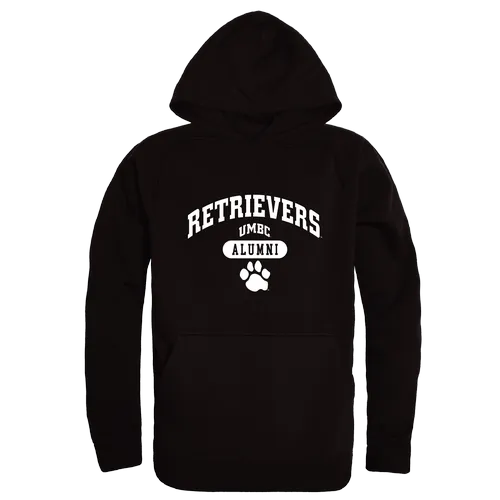 W Republic Alumni Hoodie Maryland Baltimore Retrievers 561-336