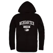 W Republic Alumni Hoodie Michigan Tech 561-341