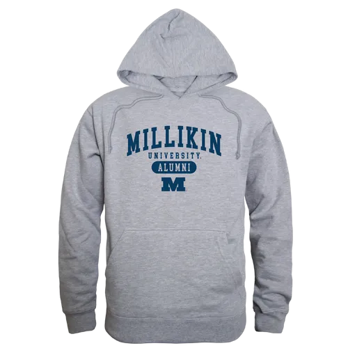 W Republic Alumni Hoodie Millikin Big Blue 561-342