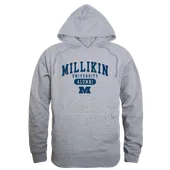 W Republic Alumni Hoodie Millikin Big Blue 561-342