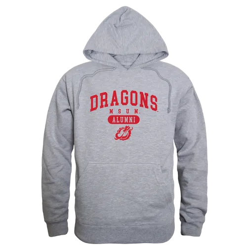 W Republic Alumni Hoodie Minnesota State Moorhead Dragons 561-343