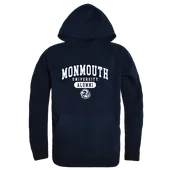 W Republic Alumni Hoodie Monmouth University 561-345