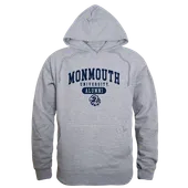 W Republic Alumni Hoodie Monmouth University 561-345