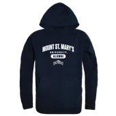 W Republic Alumni Hoodie Mount St. Marys Mountaineers 561-347