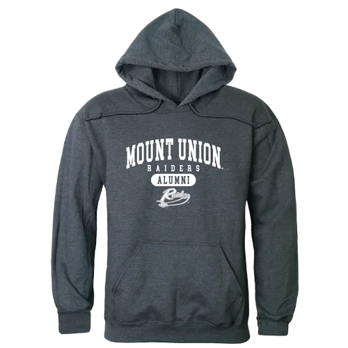 W Republic Alumni Hoodie Mount Union Raiders 561-348