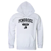 W Republic Alumni Hoodie Unc Pembroke Braves 561-352