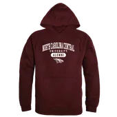 W Republic Alumni Hoodie North Carolina Central Eagles 561-353