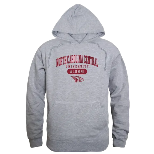 W Republic Alumni Hoodie North Carolina Central Eagles 561-353