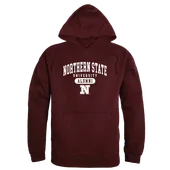 W Republic Alumni Hoodie Northern State University Wolves 561-355