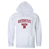 W Republic Alumni Hoodie Northern State University Wolves 561-355