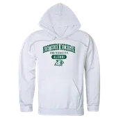 W Republic Alumni Hoodie Northern Michigan Wildcats 561-357