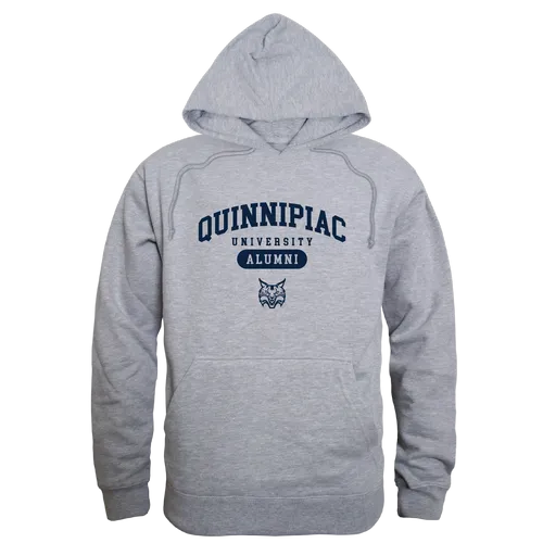 W Republic Alumni Hoodie Quinnipiac Bobcats 561-365