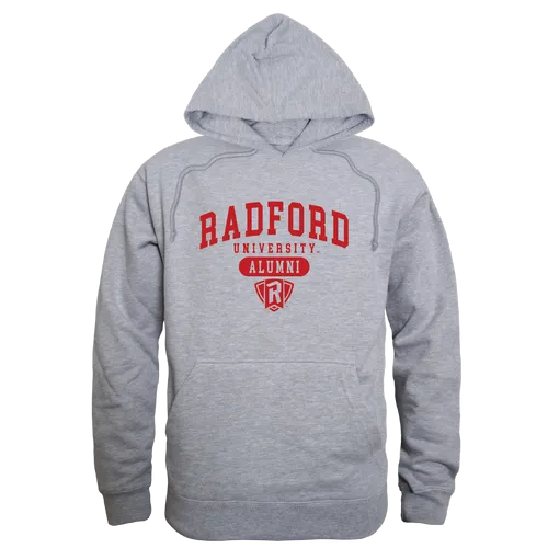 W Republic Alumni Hoodie Radford Highlanders 561-366