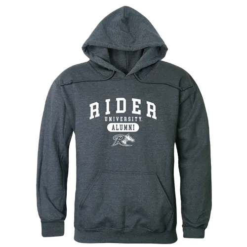 W Republic Alumni Hoodie Rider University Broncos 561-368