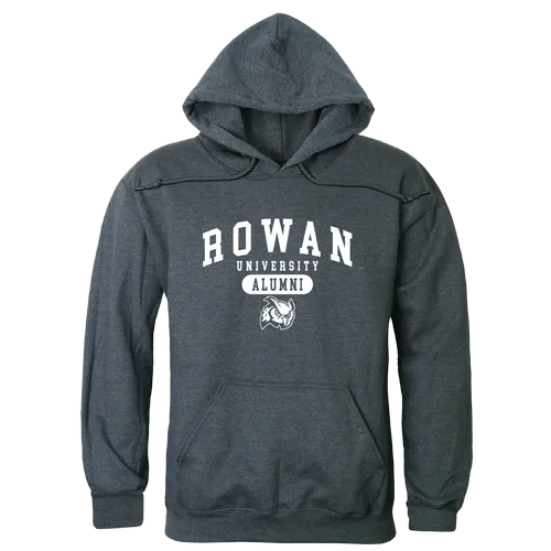 W Republic Alumni Hoodie Rowan University 561-371