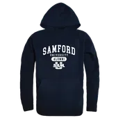 W Republic Alumni Hoodie Samford University Bulldogs 561-375