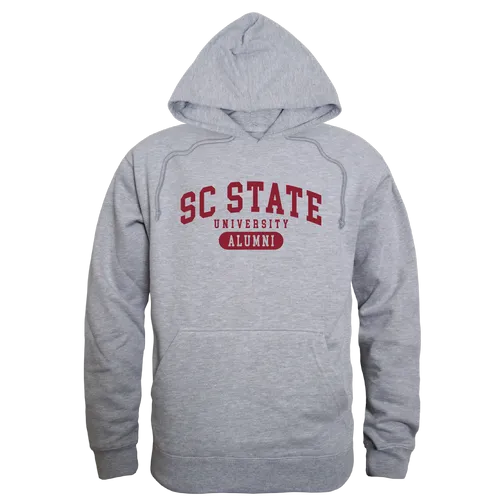 W Republic Alumni Hoodie South Carolina State University Bulldogs 561-384